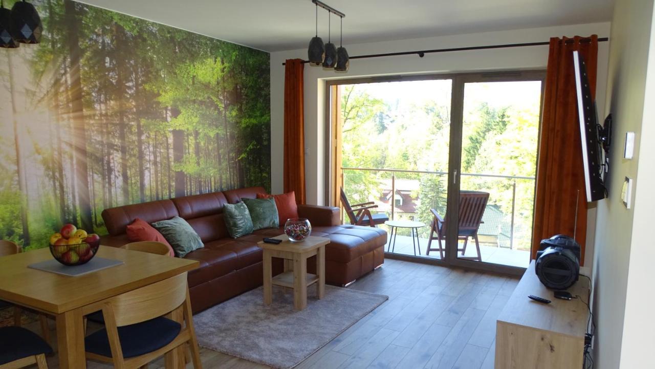 Apartament Delux 2 Szklarska Poręba Exterior foto