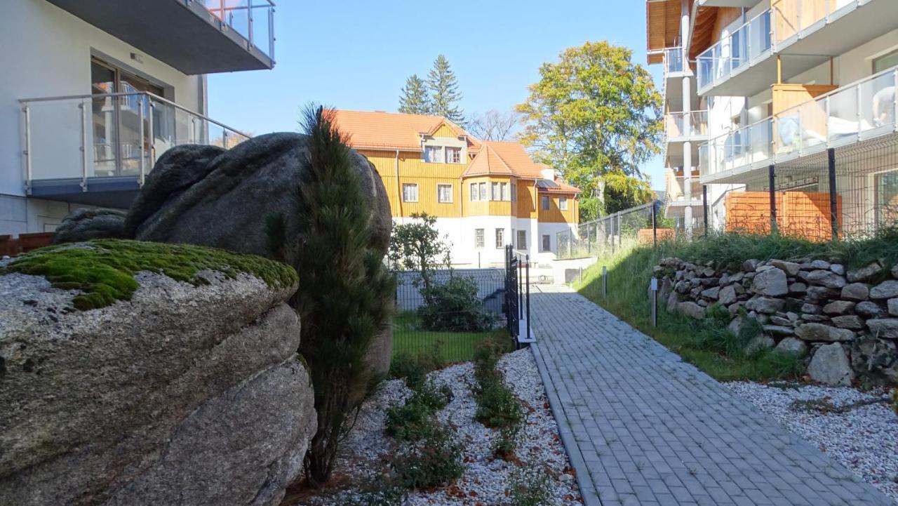 Apartament Delux 2 Szklarska Poręba Exterior foto