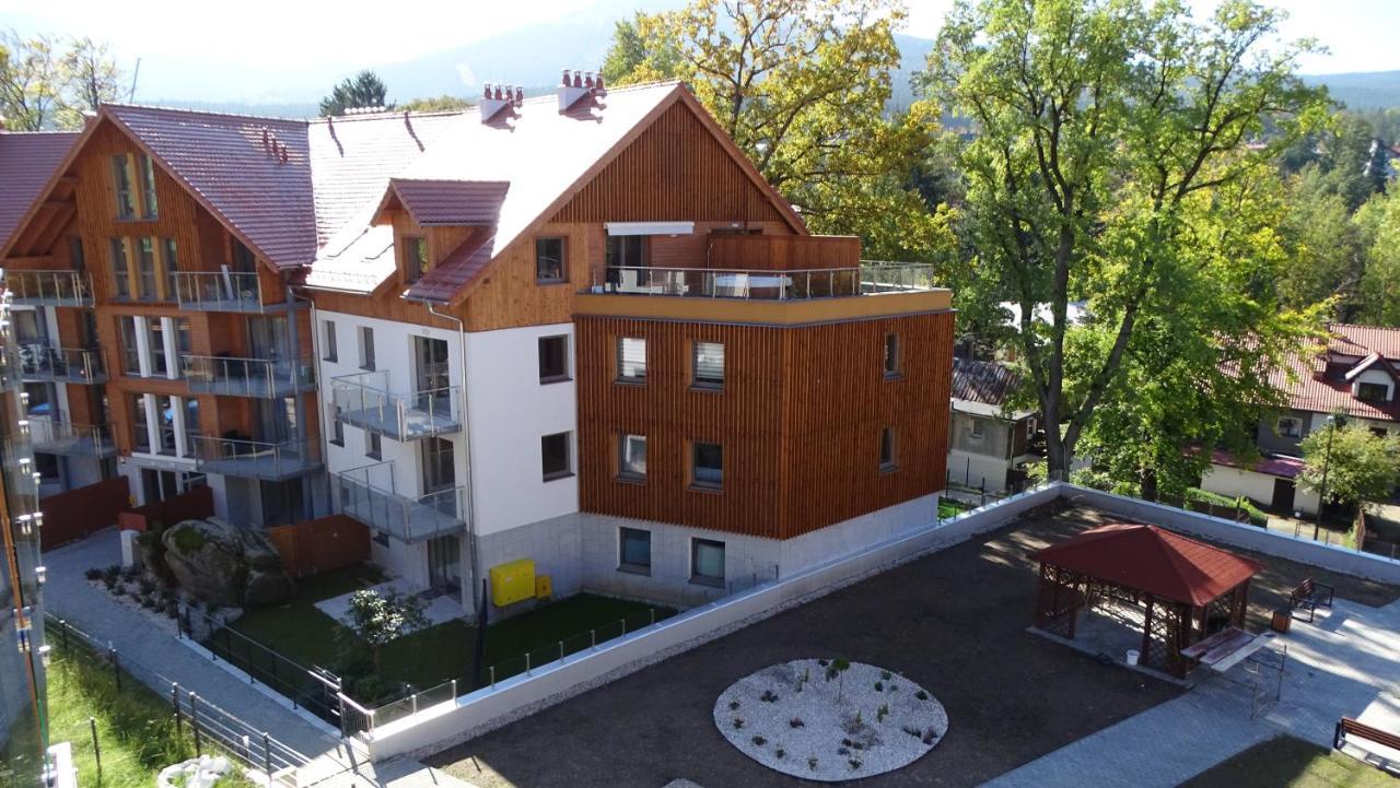 Apartament Delux 2 Szklarska Poręba Exterior foto